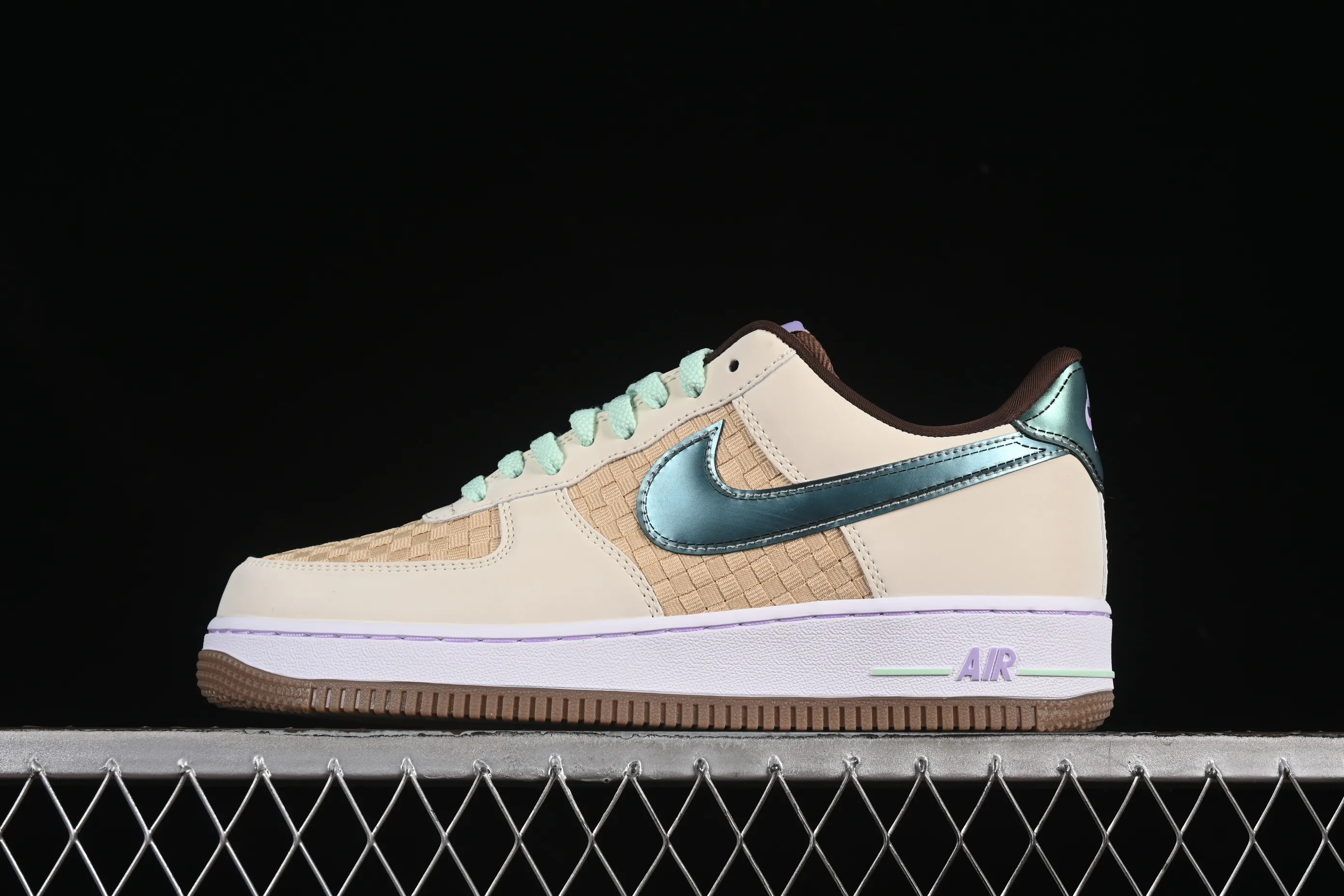 All categories Nk Air Force 1 Air Force series Nk Air Force 1 Low Air Force low-top Nike Air Force 1'07 Low Air Force 1 low-top casual sneakers IB5722-100